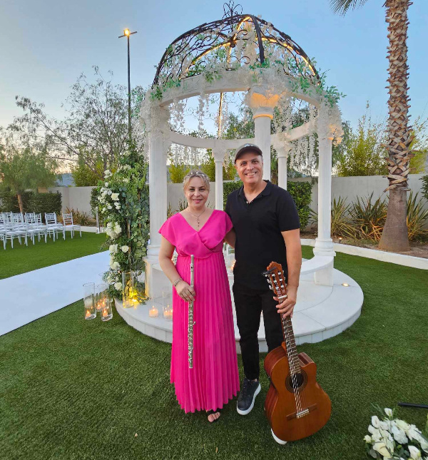 Romantic music events 